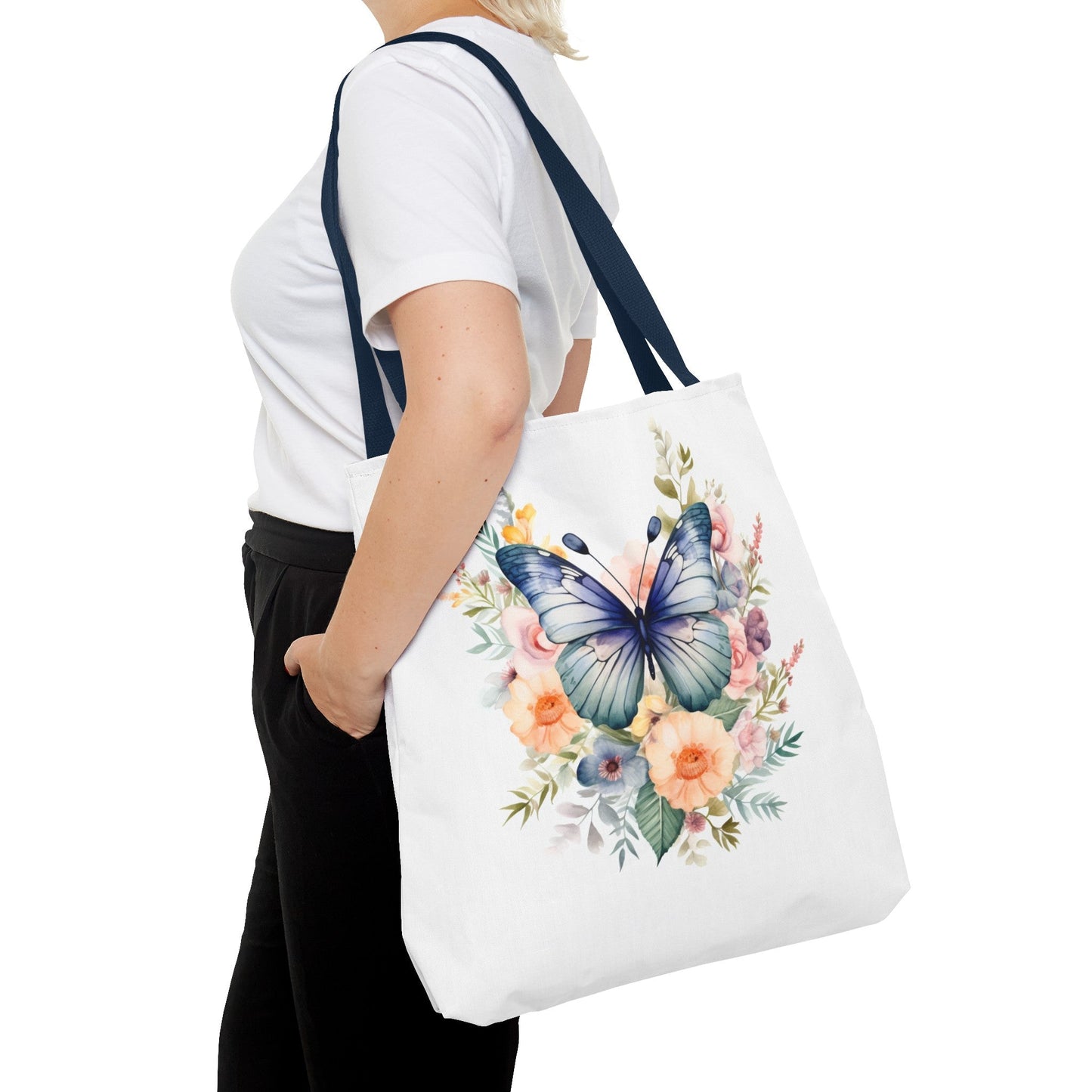 Tote Bag Butterfly - JennyCool