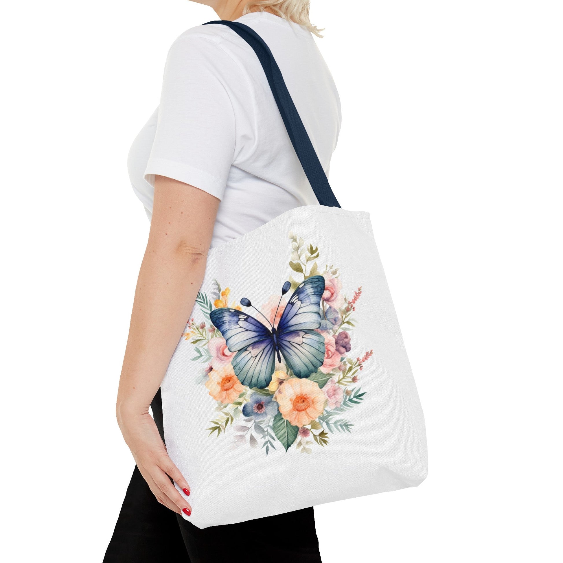 Tote Bag Butterfly - JennyCool