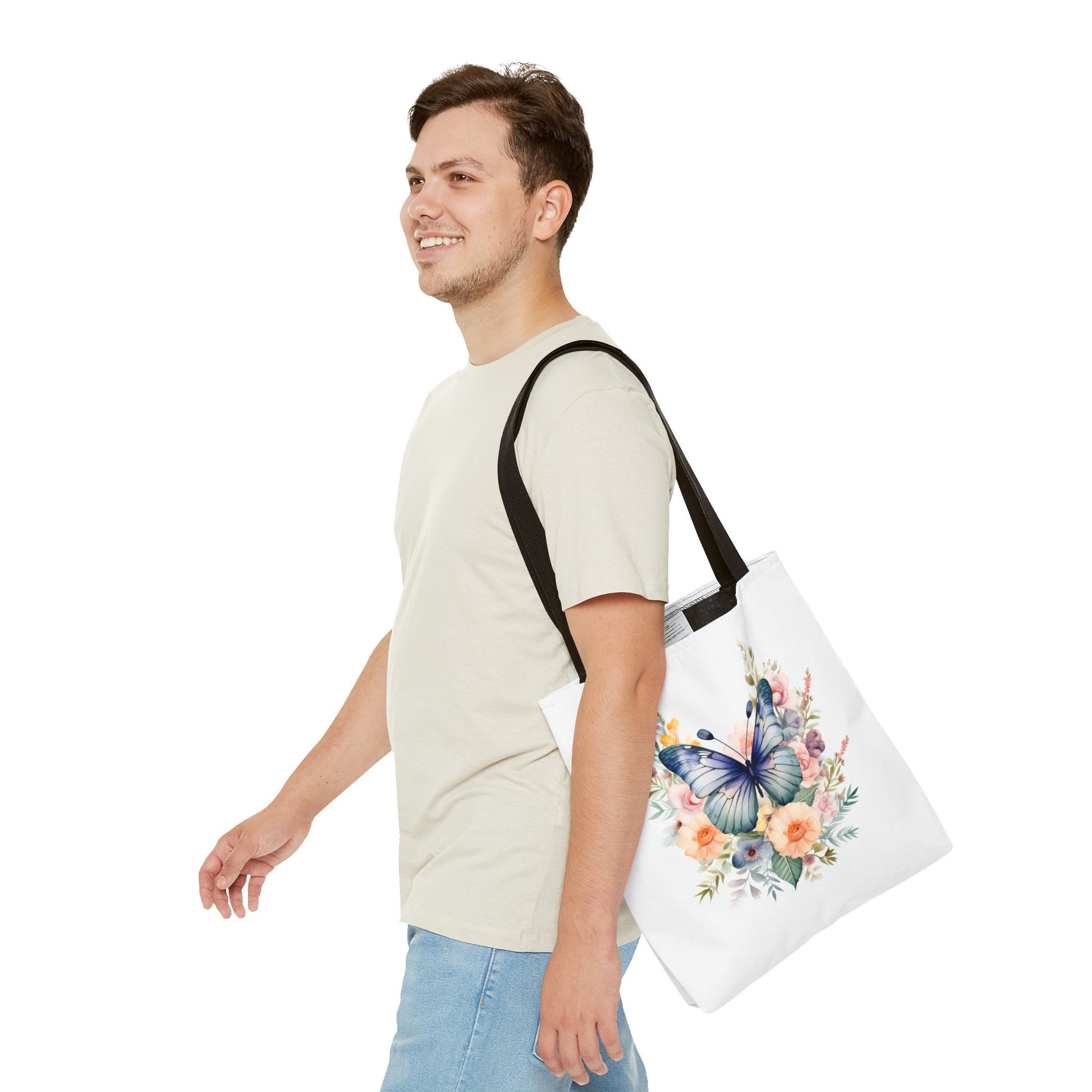 Tote Bag Butterfly - JennyCool