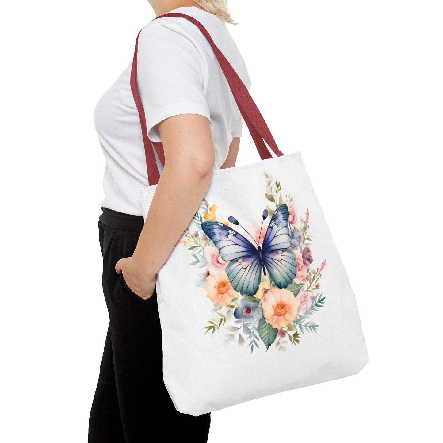 Tote Bag Butterfly - JennyCool