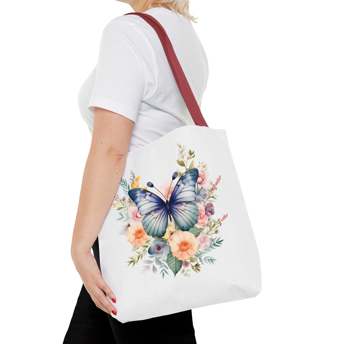 Tote Bag Butterfly - JennyCool