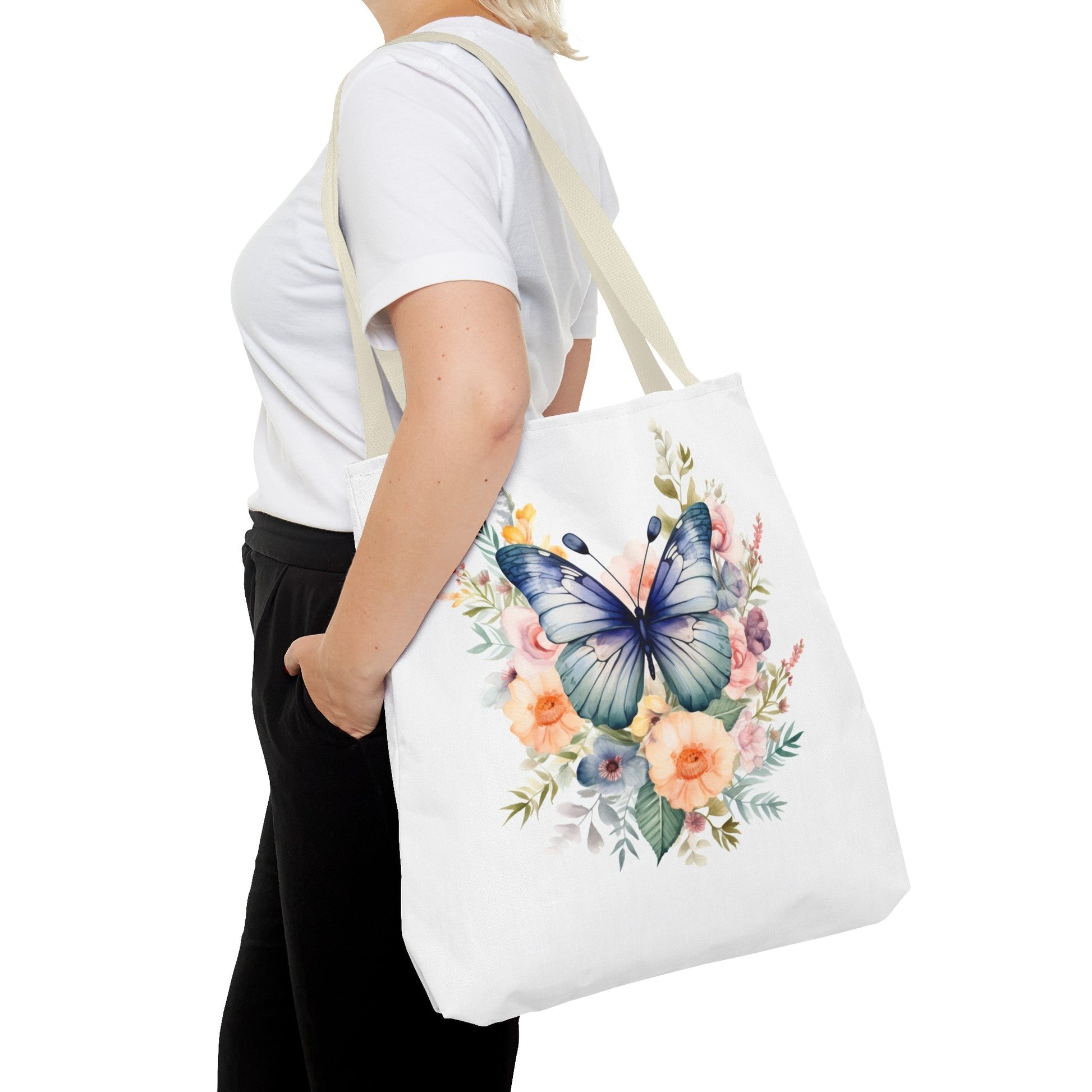 Tote Bag Butterfly - JennyCool