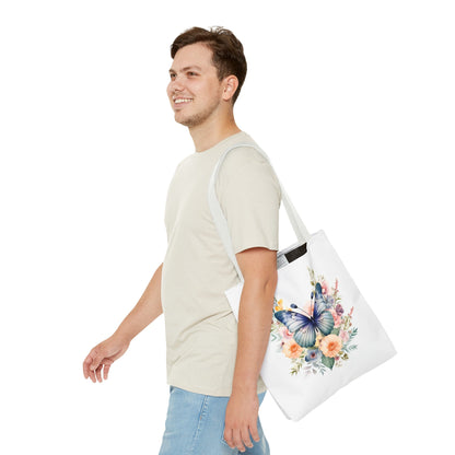 Tote Bag Butterfly - JennyCool