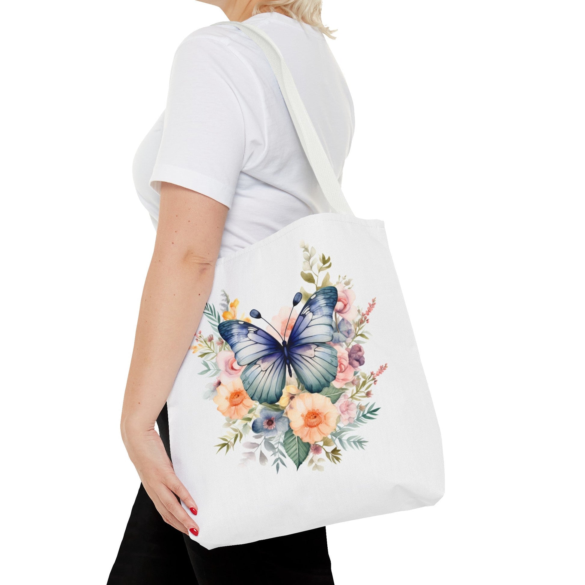 Tote Bag Butterfly - JennyCool