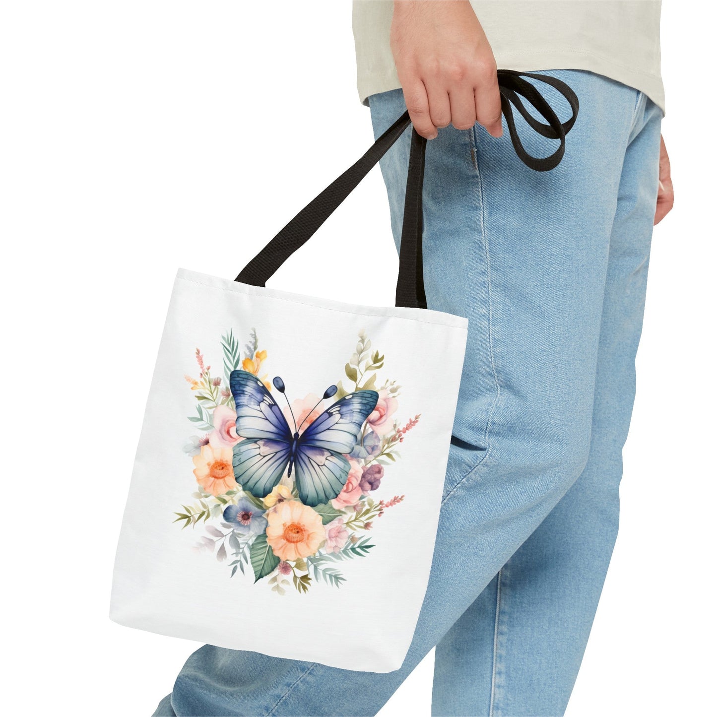 Tote Bag Butterfly - JennyCool