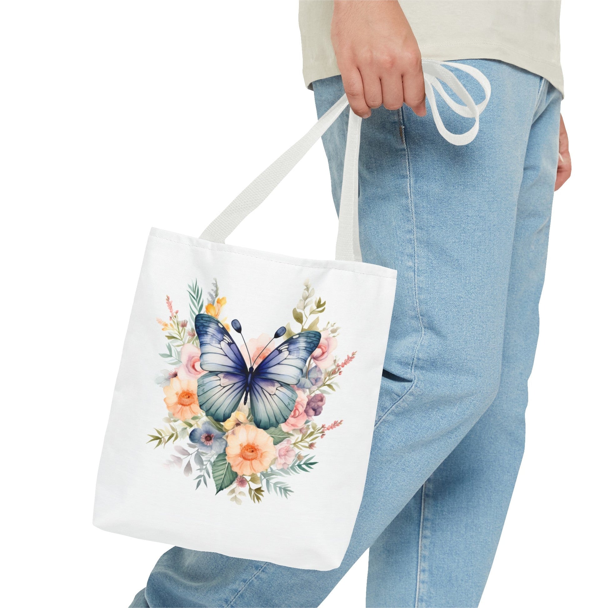 Tote Bag Butterfly - JennyCool