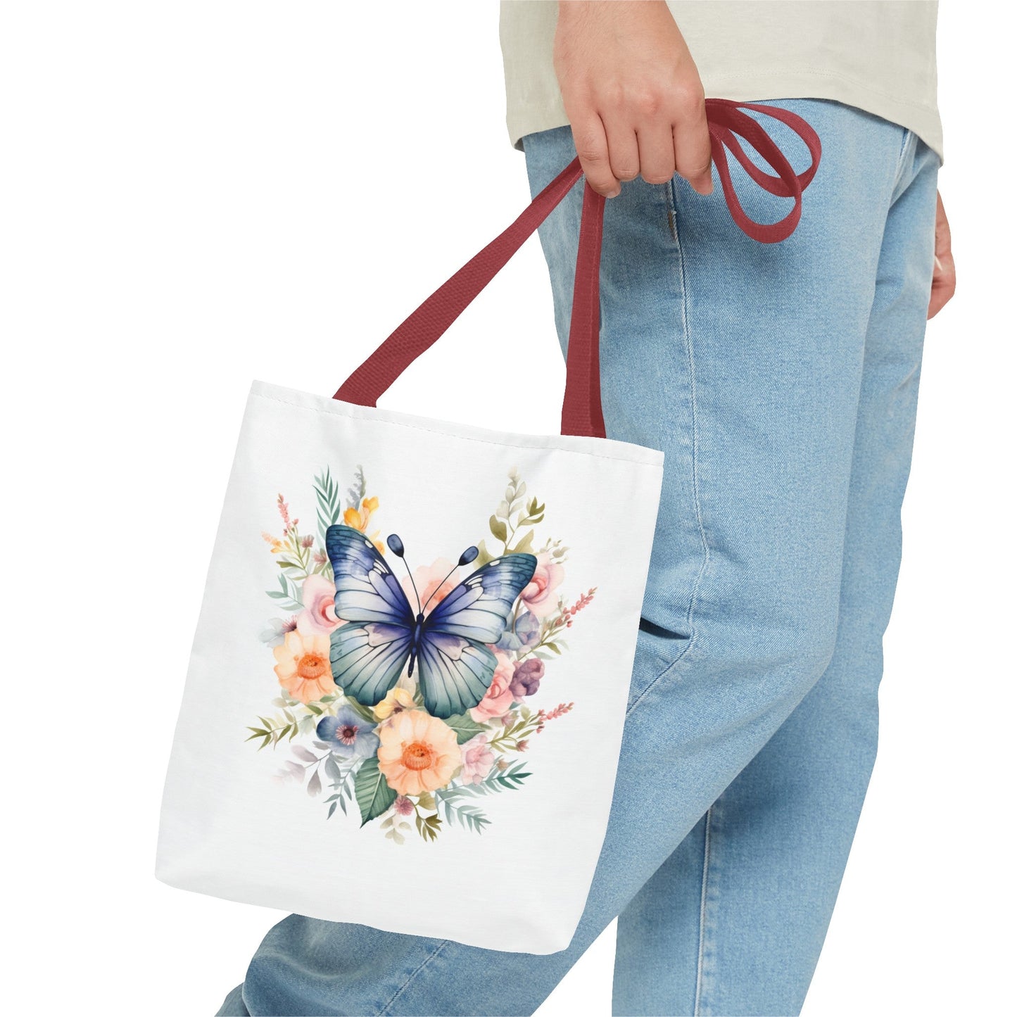 Tote Bag Butterfly - JennyCool