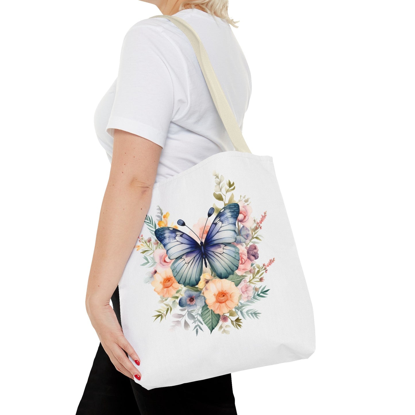 Tote Bag Butterfly - JennyCool