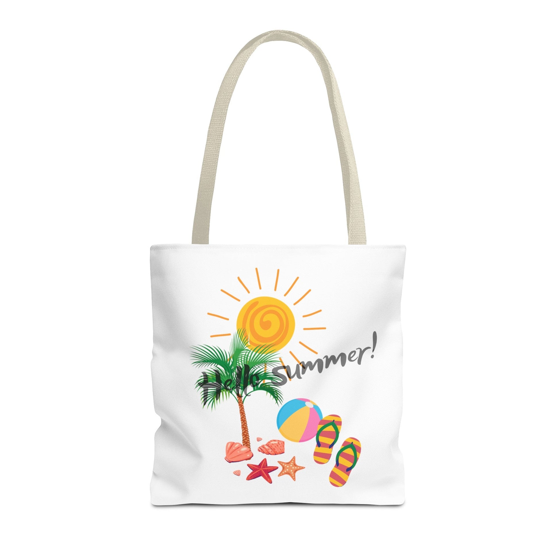 Tote Bag For Summer - JennyCool