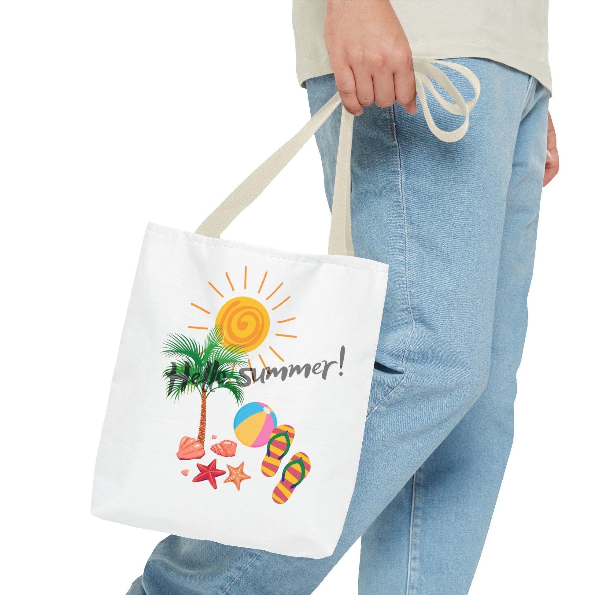 Tote Bag For Summer - JennyCool