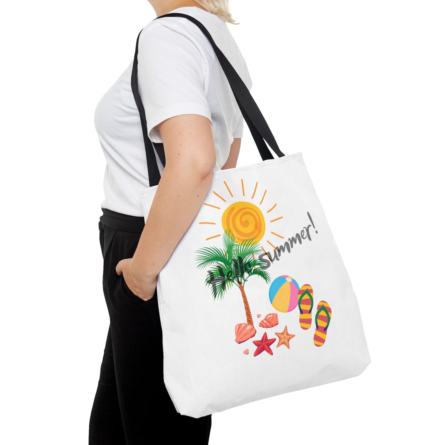 Tote Bag For Summer - JennyCool