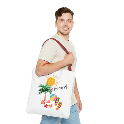 Tote Bag For Summer - JennyCool
