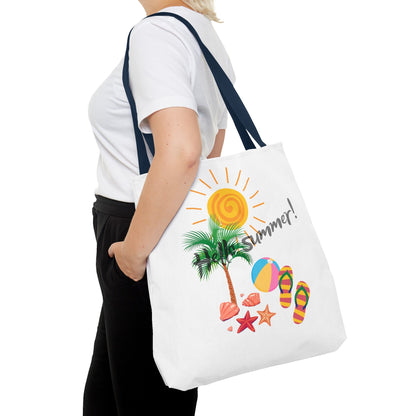 Tote Bag For Summer - JennyCool