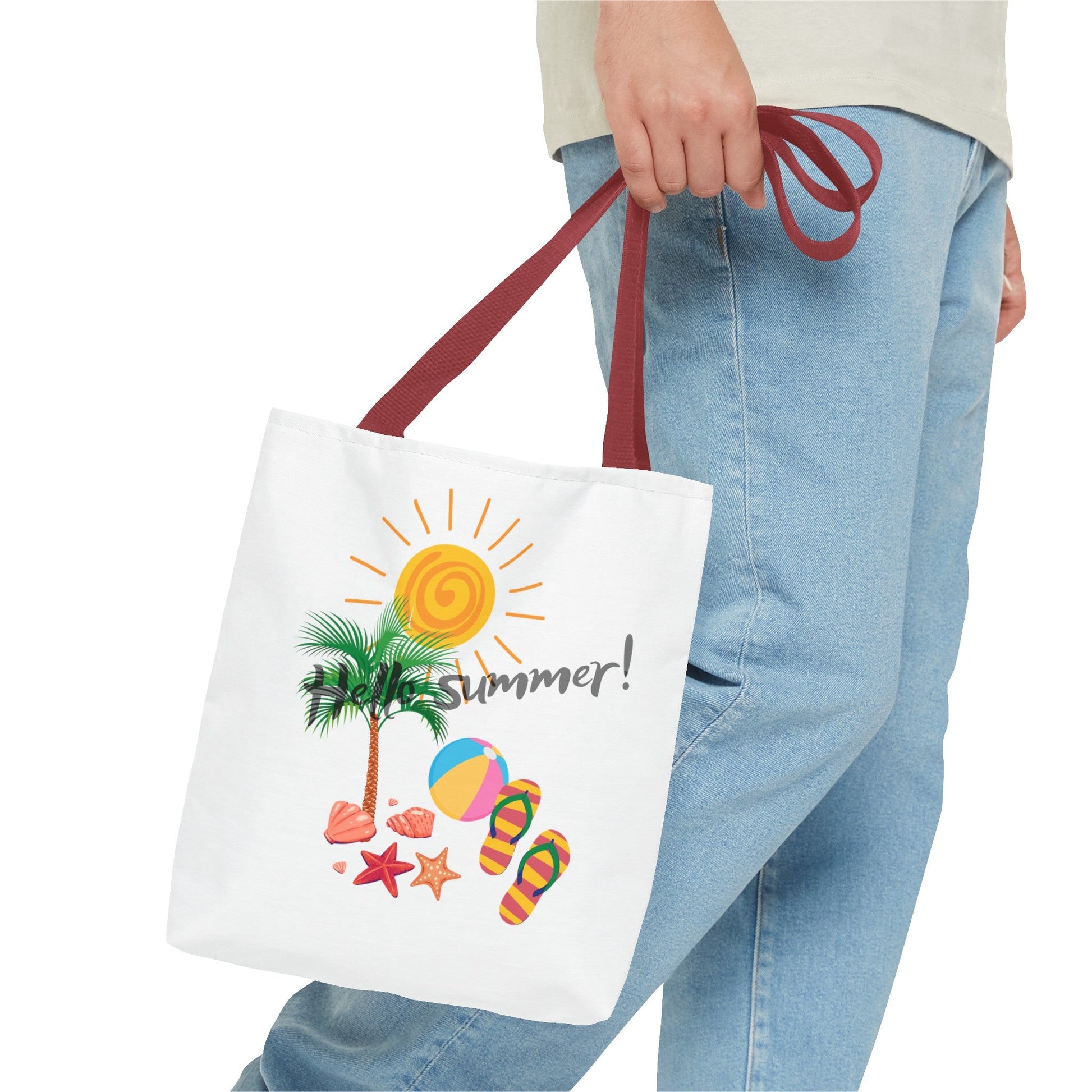 Tote Bag For Summer - JennyCool