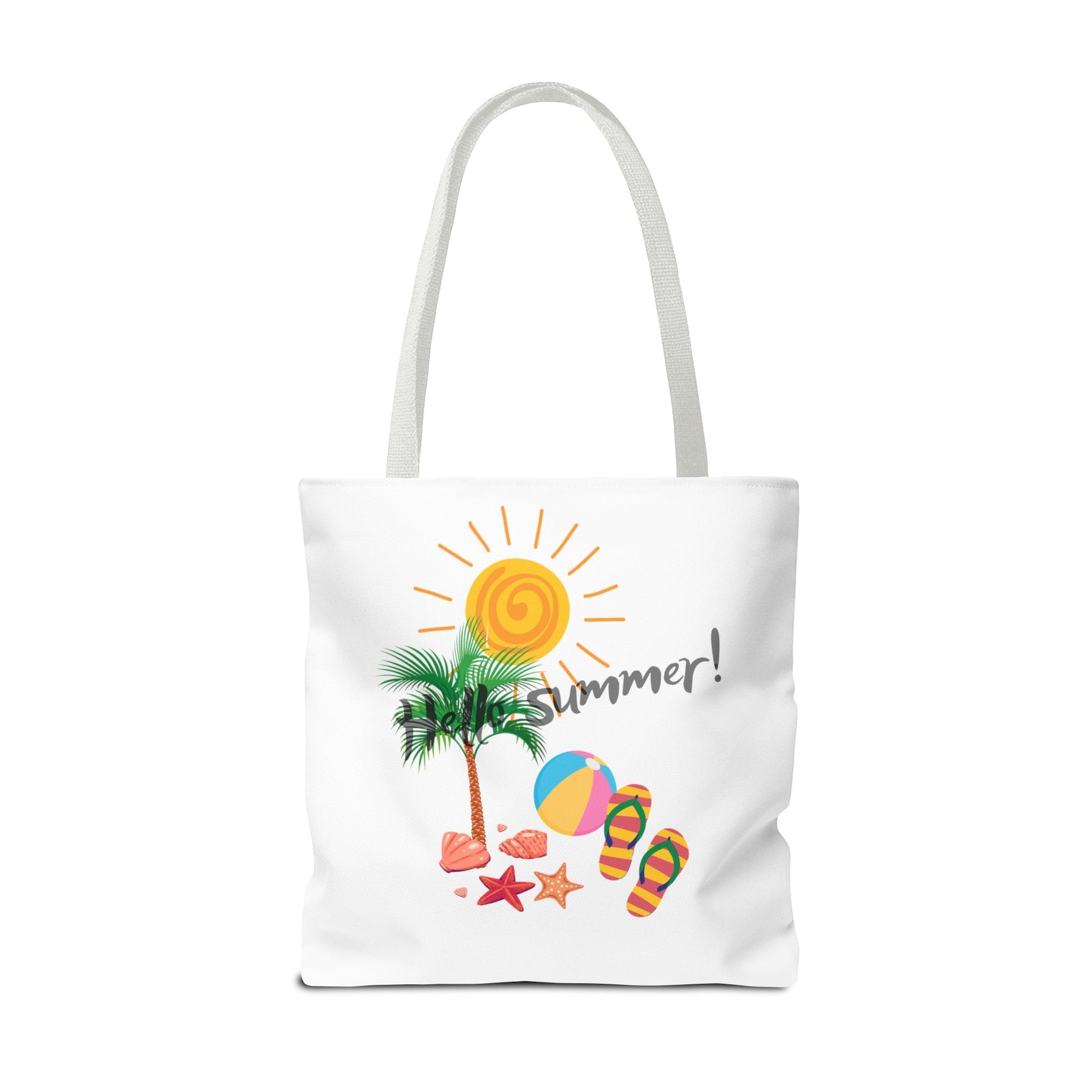 Tote Bag For Summer - JennyCool