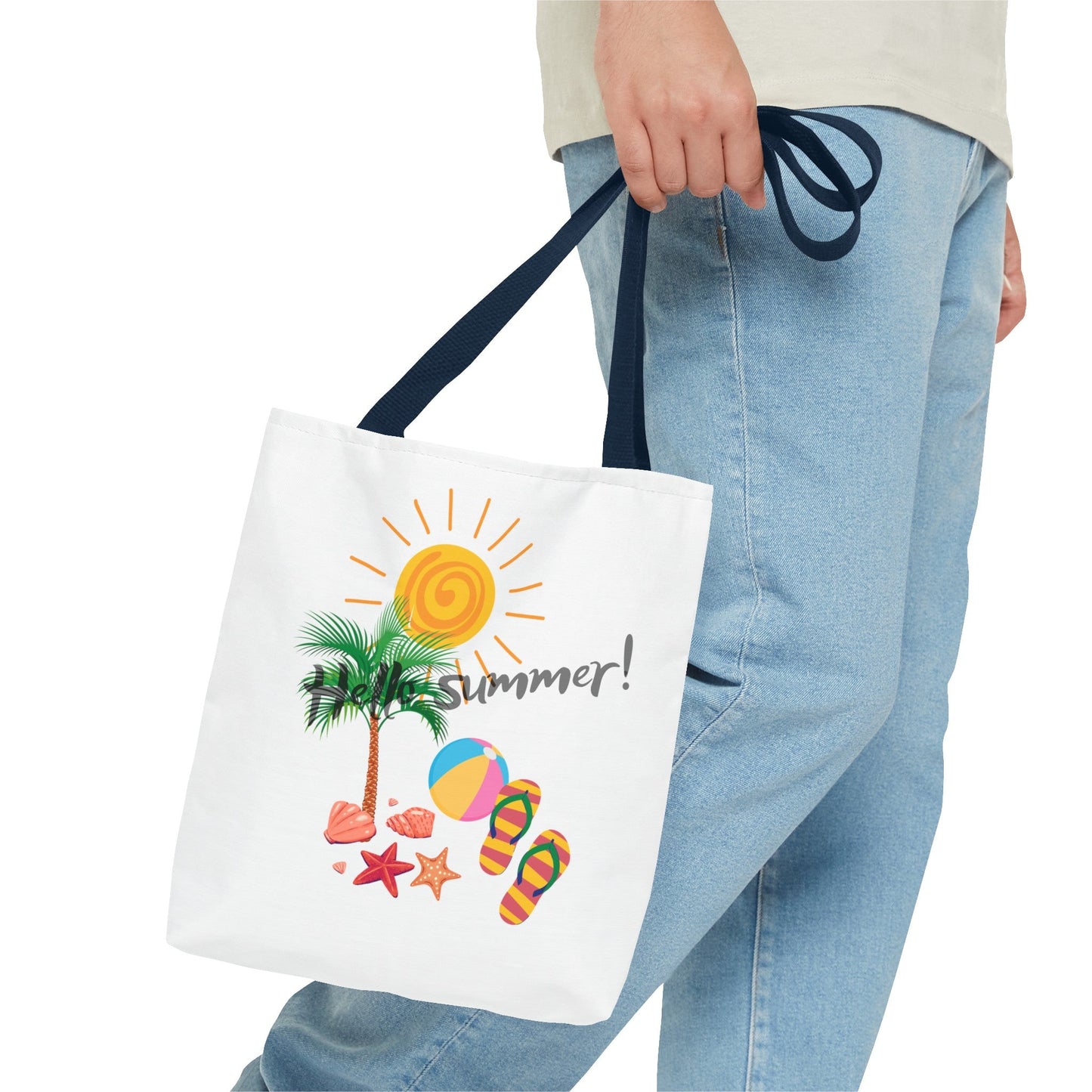 Tote Bag For Summer - JennyCool