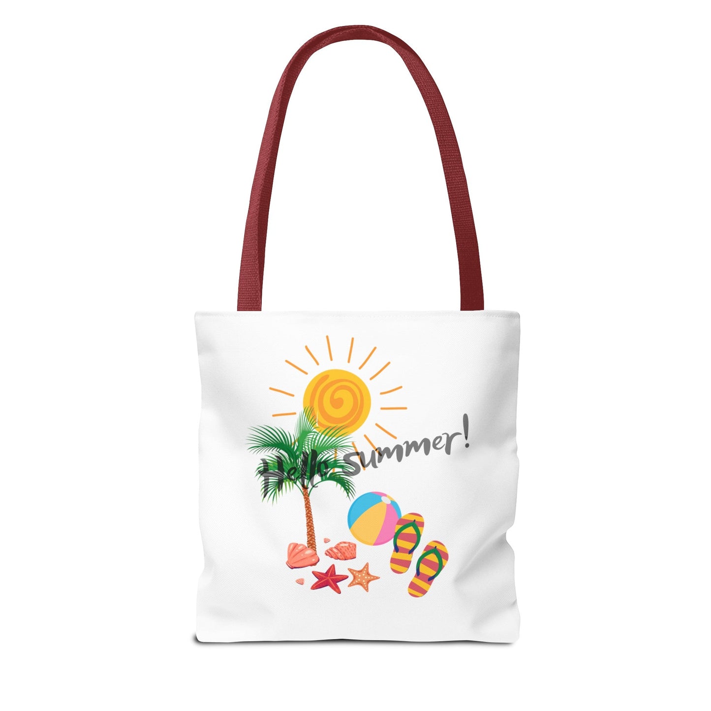 Tote Bag For Summer - JennyCool