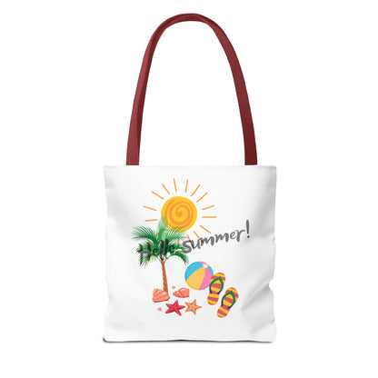 Tote Bag For Summer - JennyCool