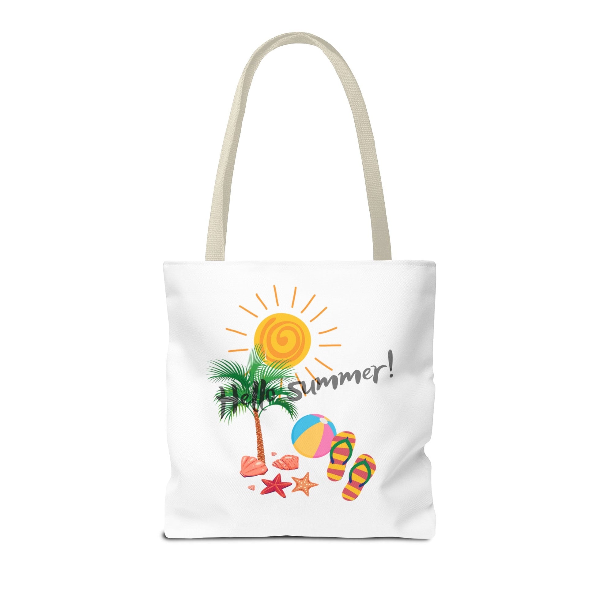 Tote Bag For Summer - JennyCool