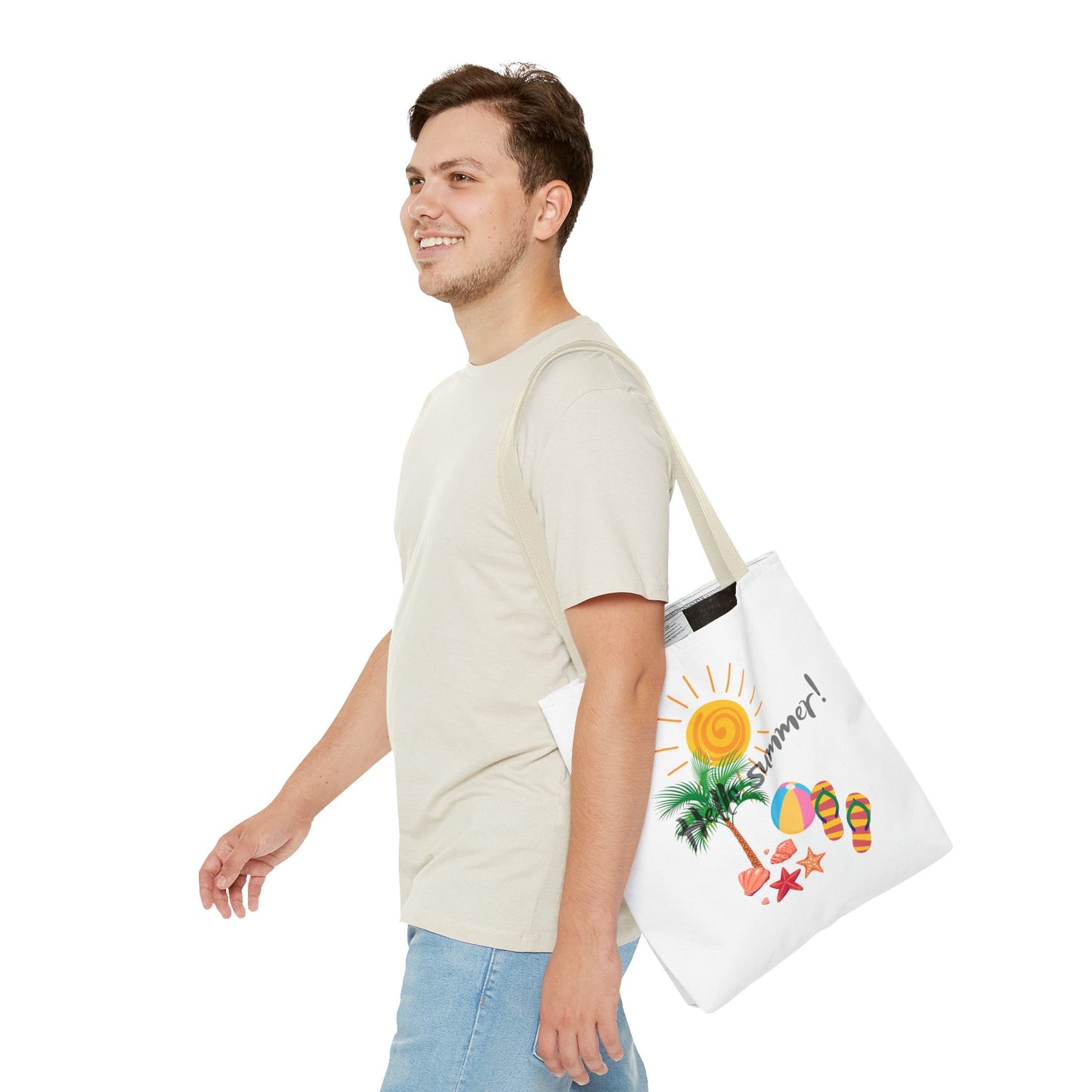 Tote Bag For Summer - JennyCool
