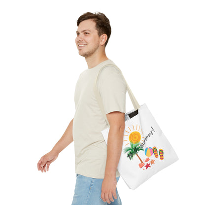Tote Bag For Summer - JennyCool
