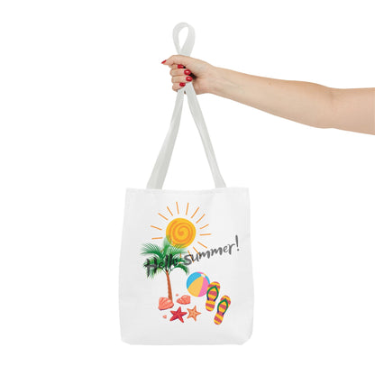 Tote Bag For Summer - JennyCool