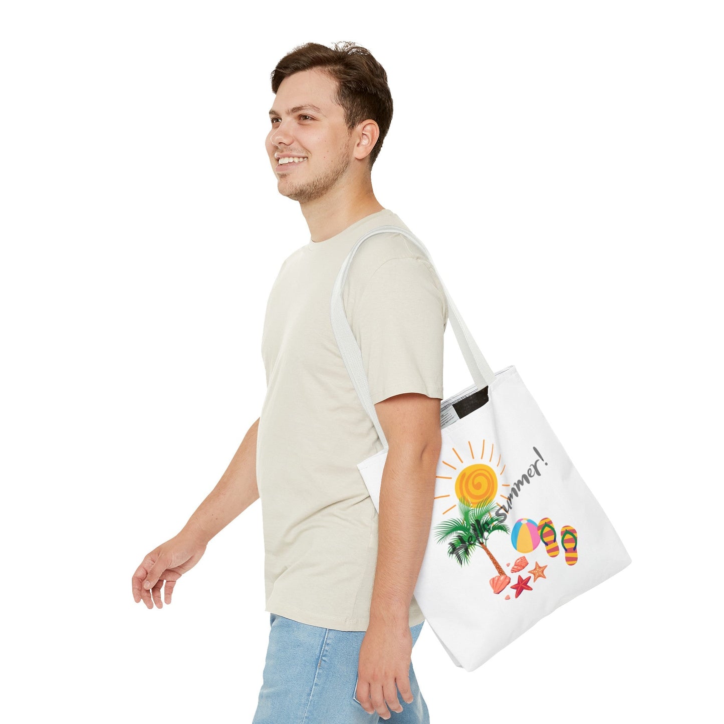 Tote Bag For Summer - JennyCool