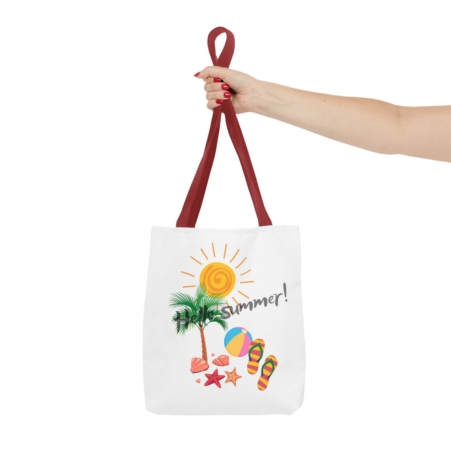 Tote Bag For Summer - JennyCool