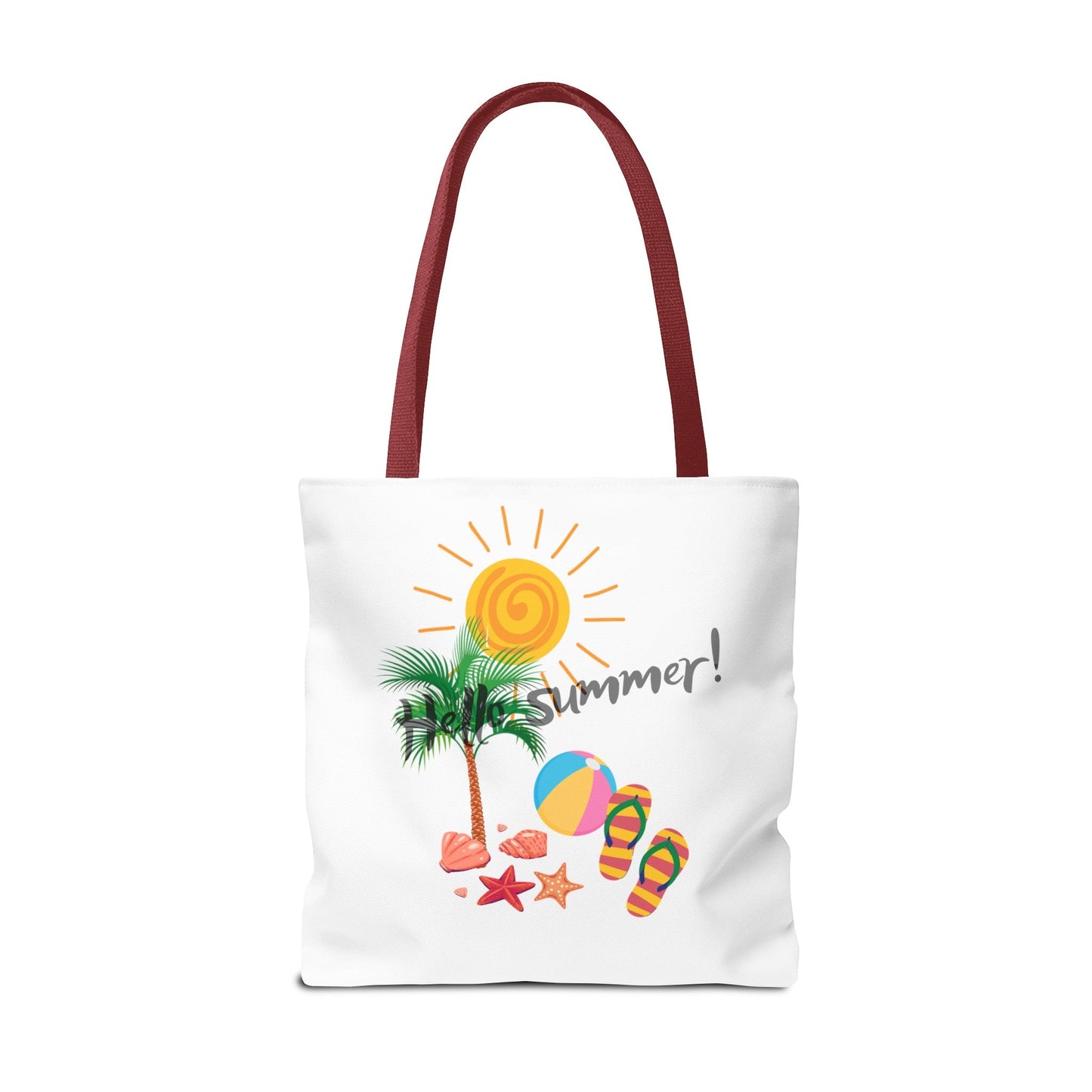 Tote Bag For Summer - JennyCool