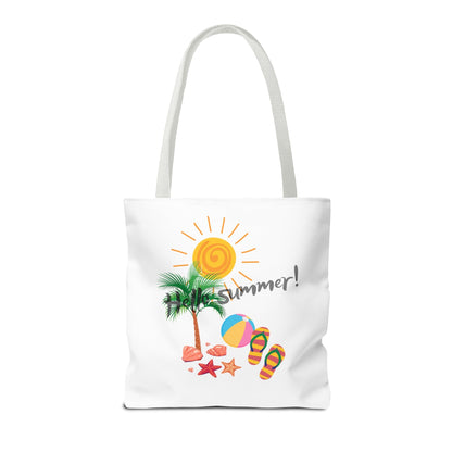 Tote Bag For Summer - JennyCool