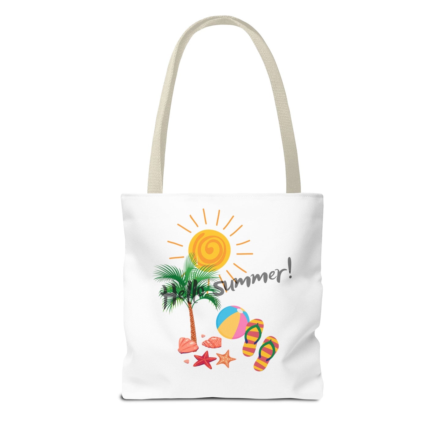 Tote Bag For Summer - JennyCool