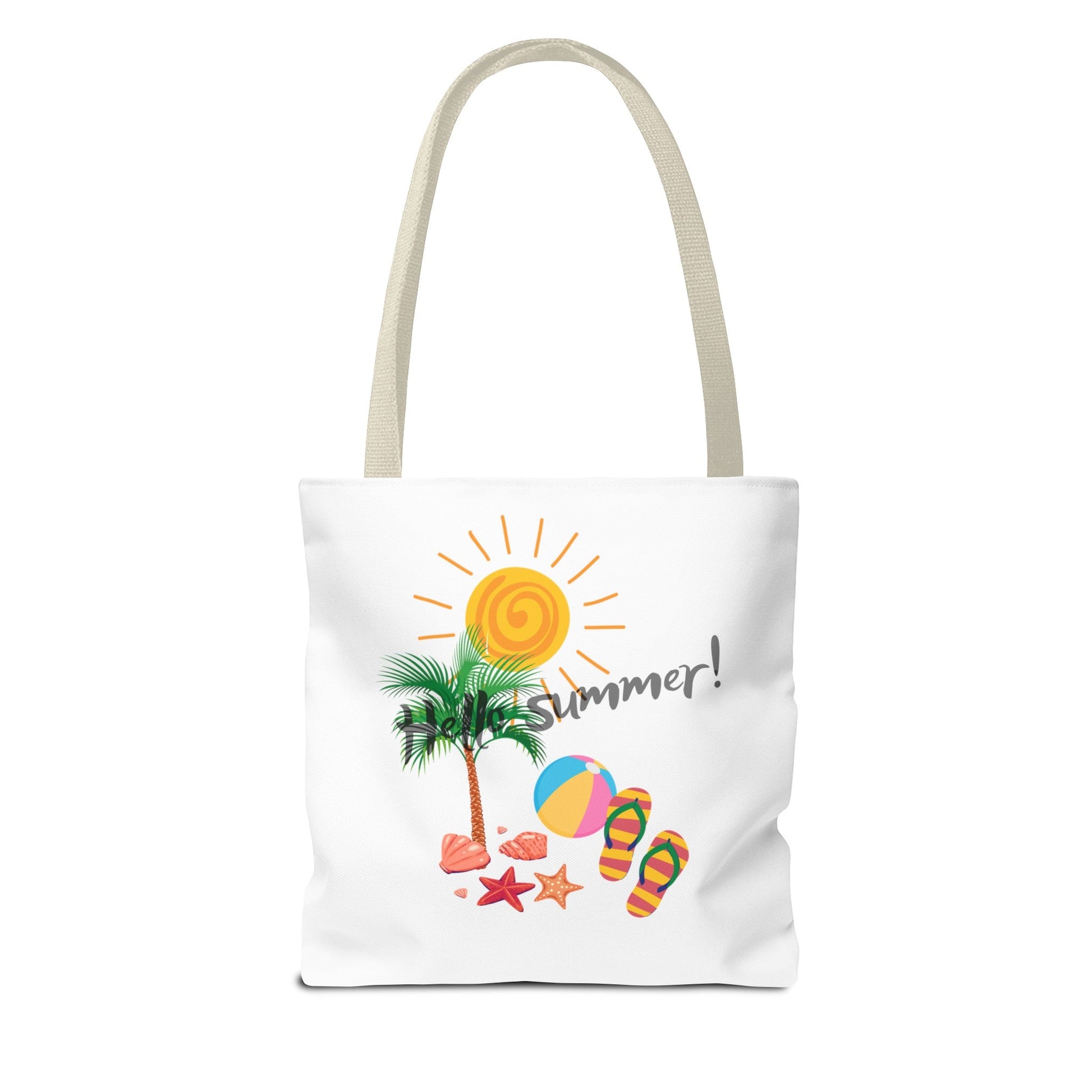 Tote Bag For Summer - JennyCool