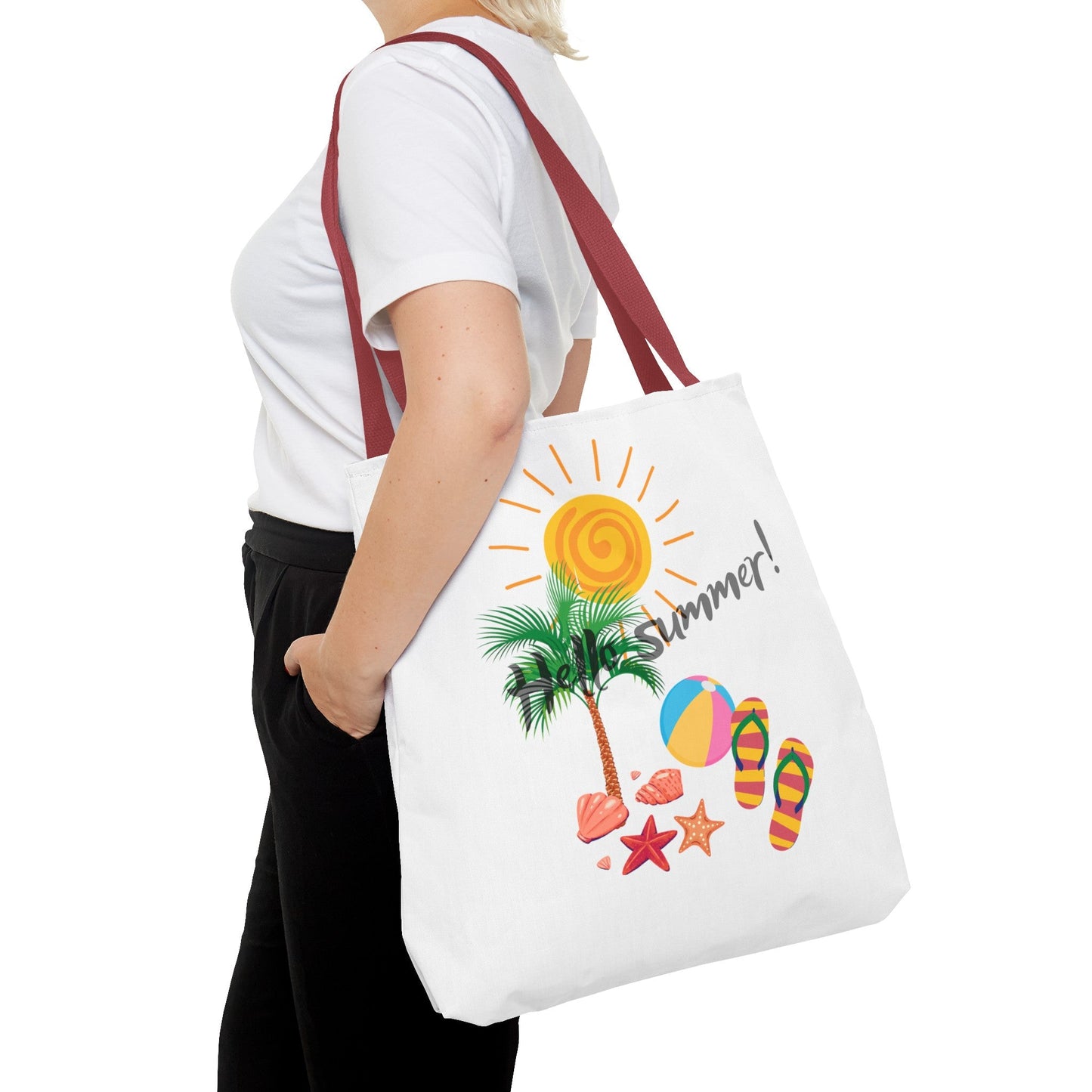 Tote Bag For Summer - JennyCool