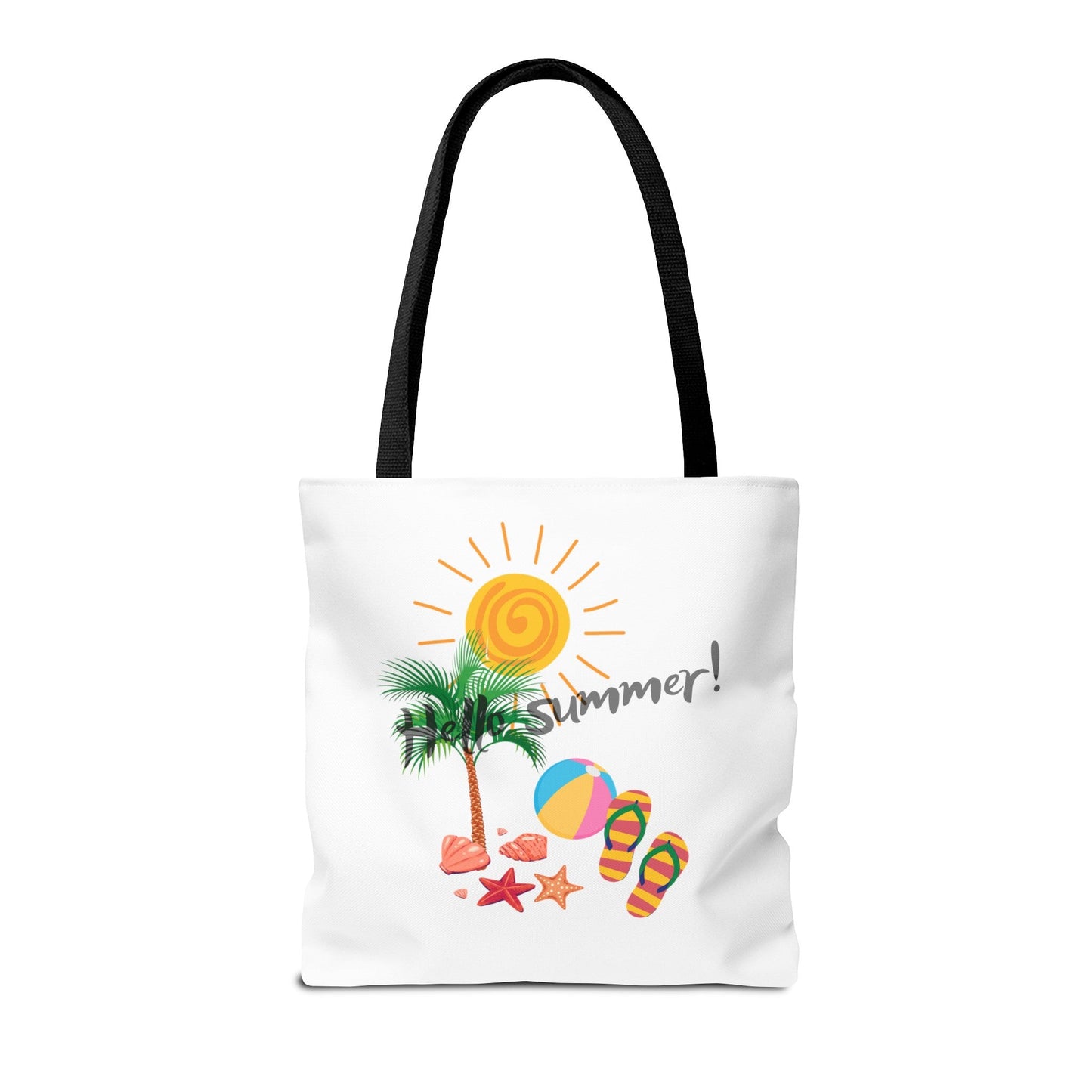 Tote Bag For Summer - JennyCool