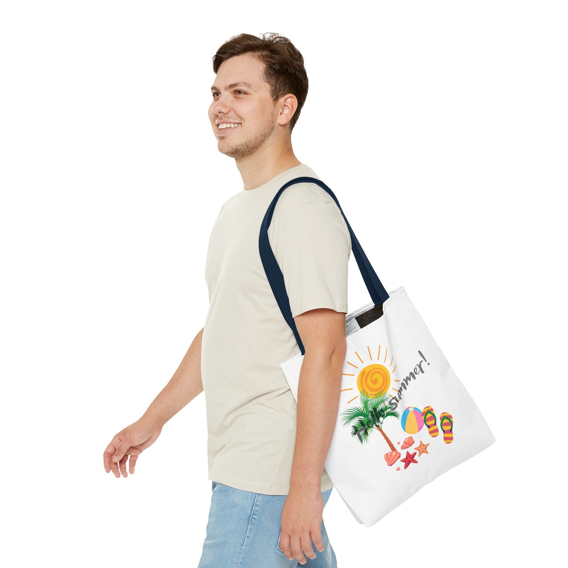 Tote Bag For Summer - JennyCool