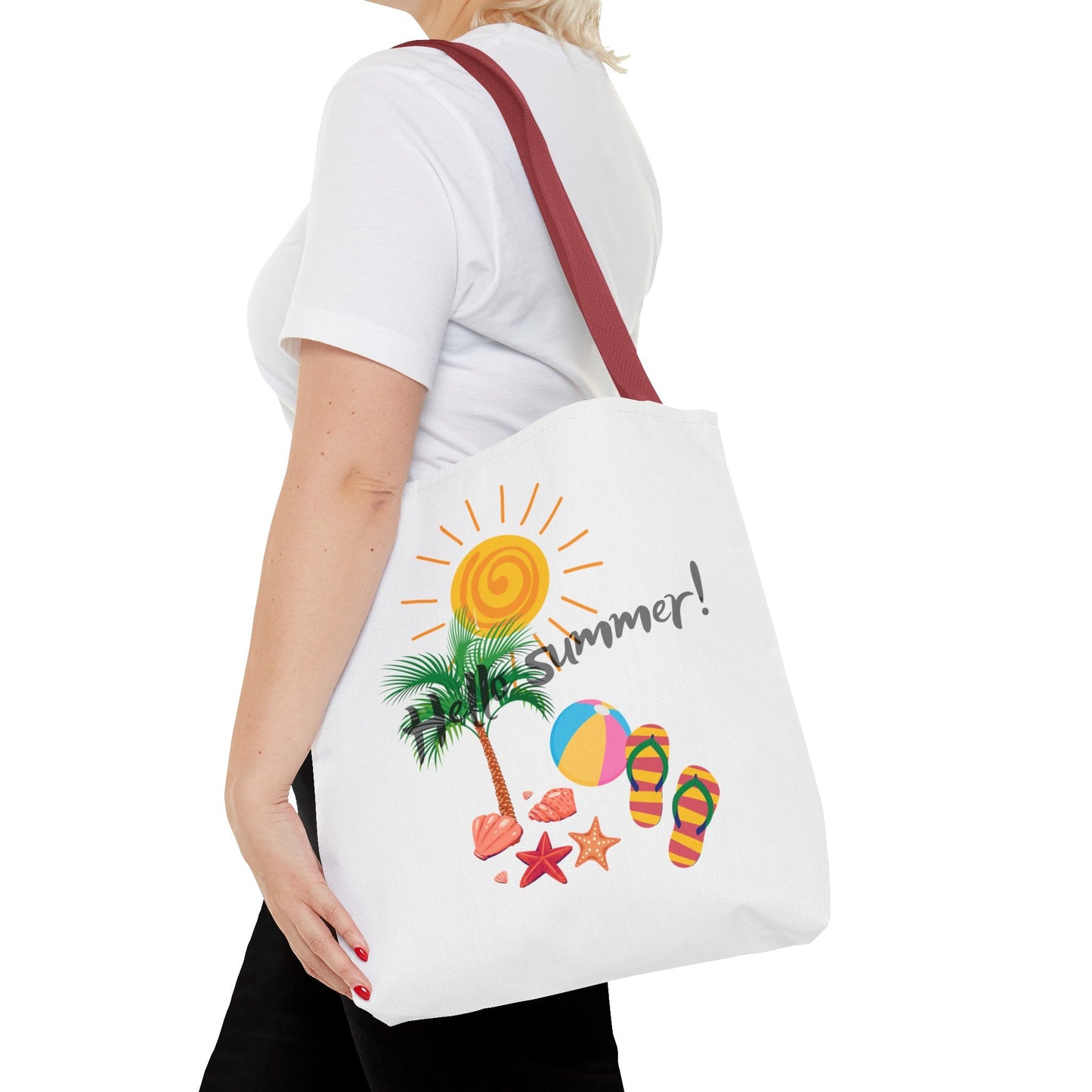 Tote Bag For Summer - JennyCool