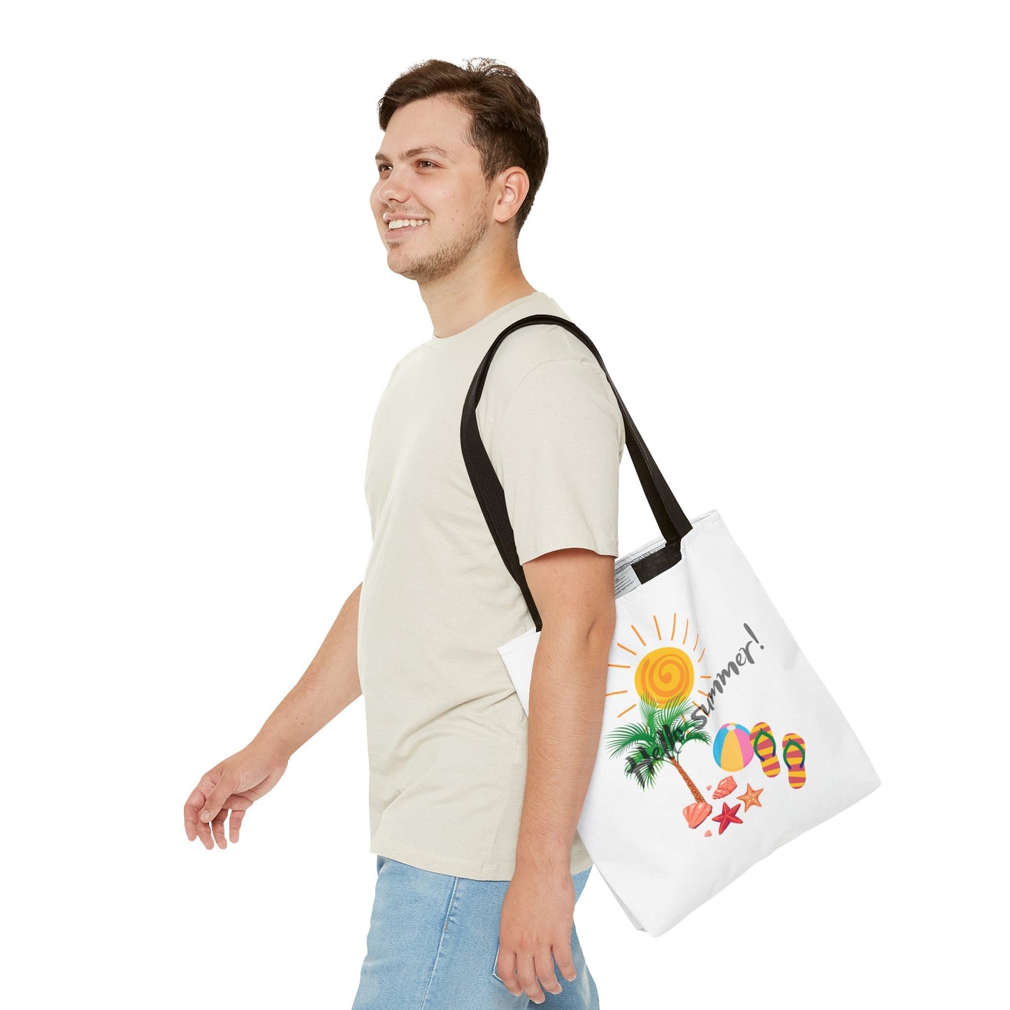 Tote Bag For Summer - JennyCool