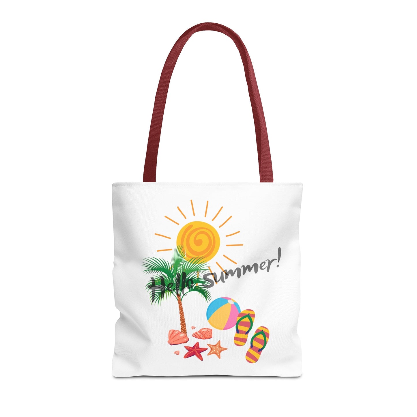 Tote Bag For Summer - JennyCool