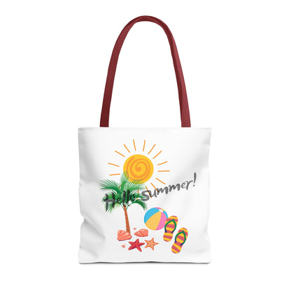Tote Bag For Summer - JennyCool