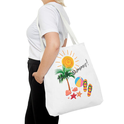Tote Bag For Summer - JennyCool