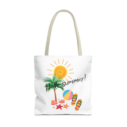 Tote Bag For Summer - JennyCool