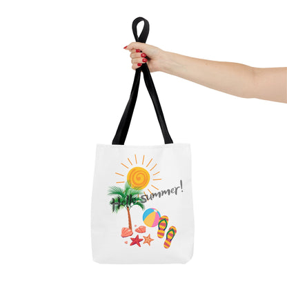 Tote Bag For Summer - JennyCool