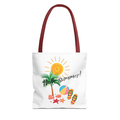 Tote Bag For Summer - JennyCool