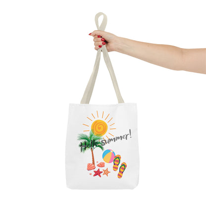 Tote Bag For Summer - JennyCool
