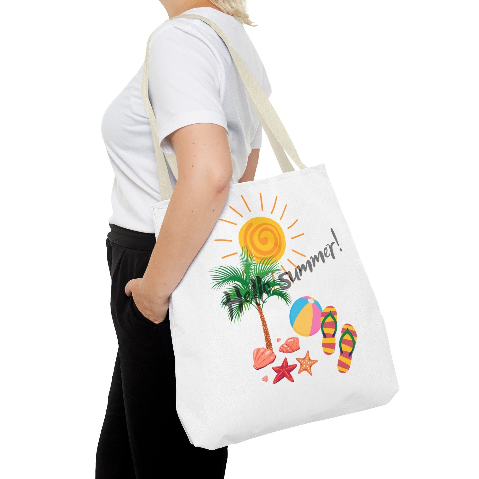 Tote Bag For Summer - JennyCool