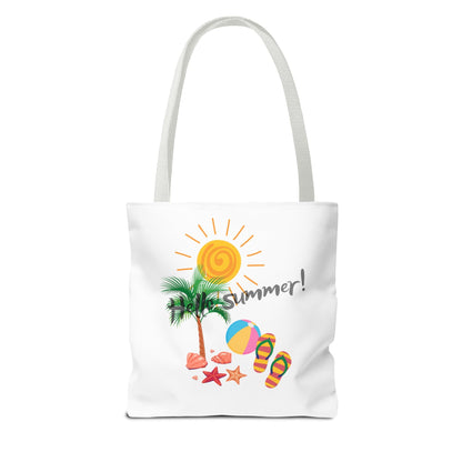 Tote Bag For Summer - JennyCool