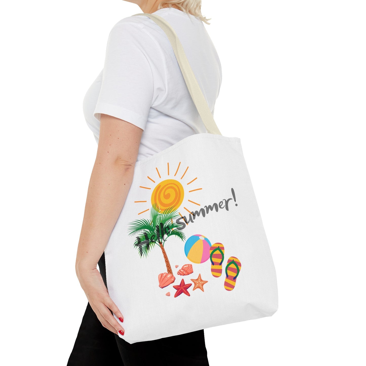 Tote Bag For Summer - JennyCool