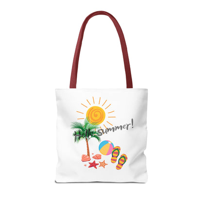 Tote Bag For Summer - JennyCool