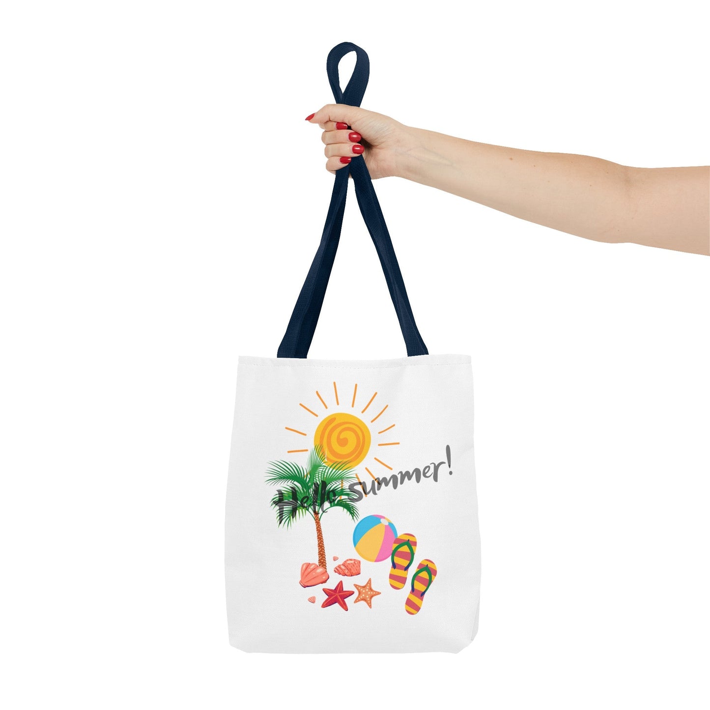 Tote Bag For Summer - JennyCool