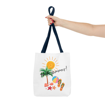 Tote Bag For Summer - JennyCool